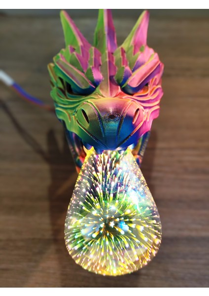 Ejderhanın Nefesi Duvar Lambası modelleri