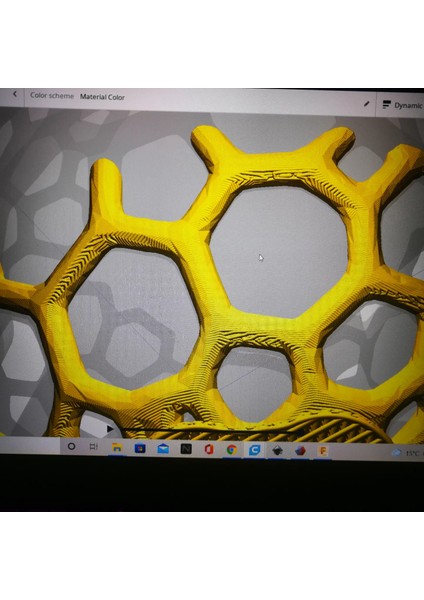 Küre Voronoi Vazosu. fiyatları