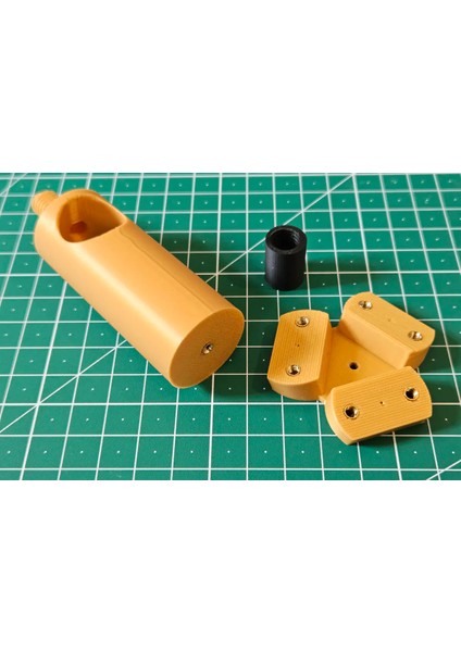 Spot Işık Bitki Lambası Modu.step modelleri