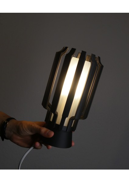 Matcha Çırpma Lambası