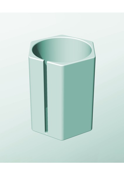 CH162-240-S Ev Dekorasyonu Için Modüler Istifleme Oluklu Konteyner