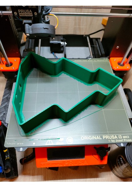 Rgb LED Işıklı Yılbaşı Ağacı Lambası fırsatları