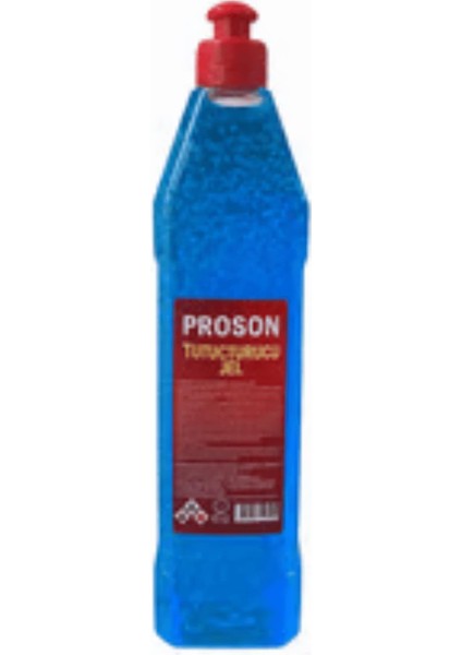 Proson - Tutuşturucu Jel Mavi Reşo Yakıtı 1 Lt