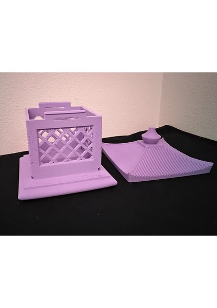 Japon Bahçesi Lamba Direği Kapağı Remixi