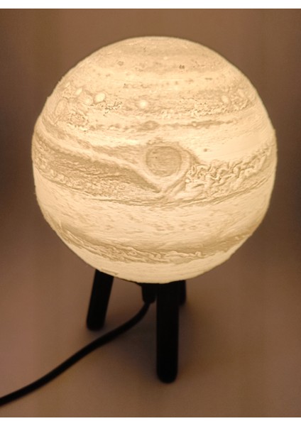 Hibrit Asma/masa Jüpiter Lambası