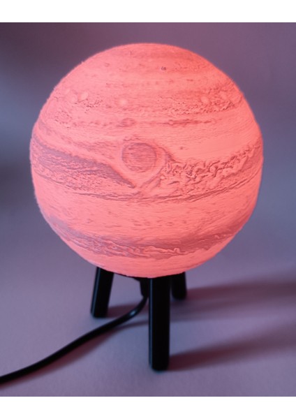 Hibrit Asma/masa Jüpiter Lambası fiyatları