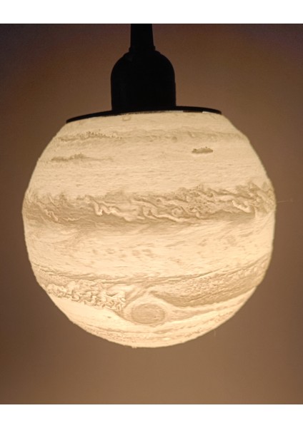 Hibrit Asma/masa Jüpiter Lambası indirimleri