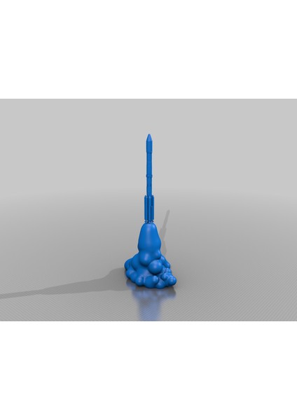 Pslv Uydu Başlatıcısı Lambası