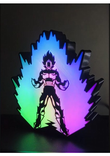 Dragon Ball - Lamba - Işık Kutusu