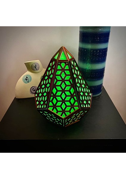 Yıldız Elmas Lamba