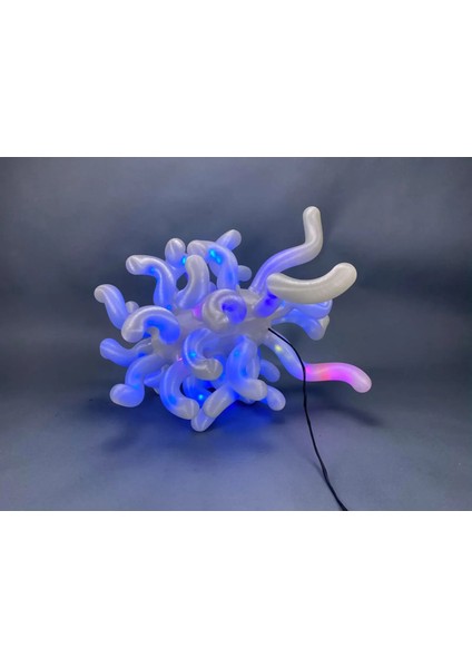 E. Coli LED Lamba