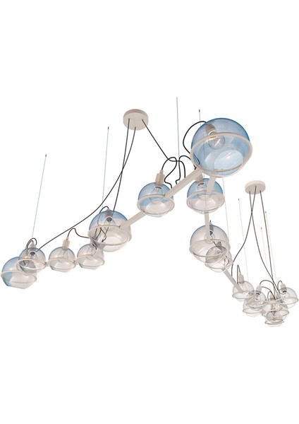 Balık Lambası, Sku. 20892 Pikartlights Tarafından