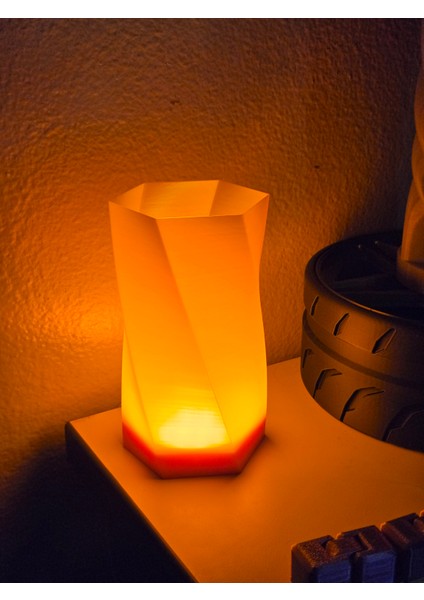 Altıgen Büküm Lambası fiyatları