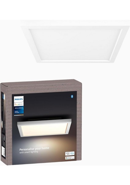 Hue Aurelle 30X30 Akıllı LED Panel Beyaz