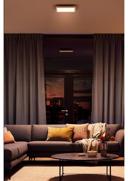 Hue Aurelle 30X30 Akıllı LED Panel Beyaz fırsatları