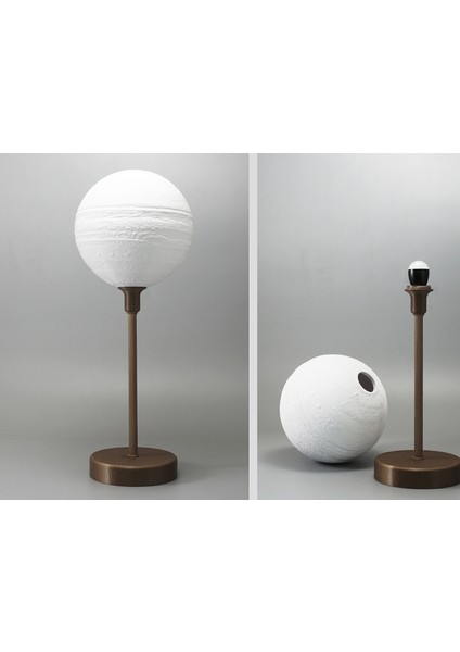 Tabanlı Jüpiter Lambası