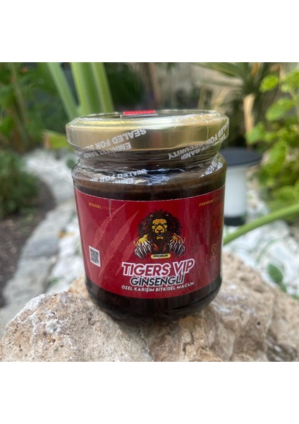 Vip Ballı Karışık Mesir Macunu 240 gr Güç ve Kuvvet fiyatları