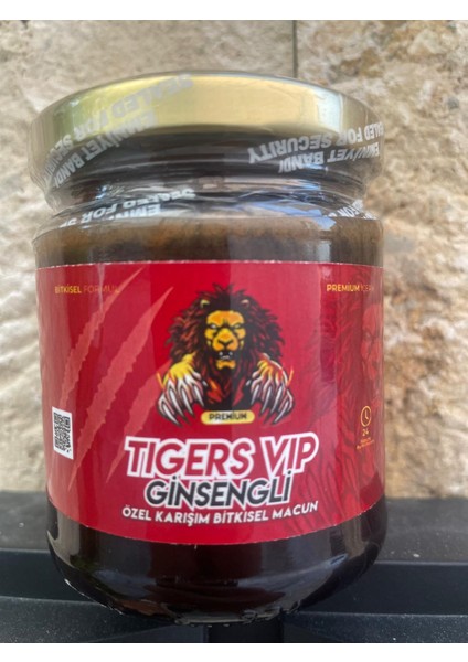 Vip Ballı Karışık Mesir Macunu 240 gr Güç ve Kuvvet modelleri