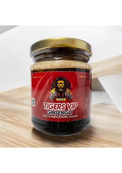 Vip Ballı Karışık Mesir Macunu 240 gr Güç ve Kuvvet fırsatları