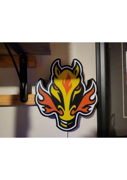 Calgary Flames Blasty LED Lamba fiyatları