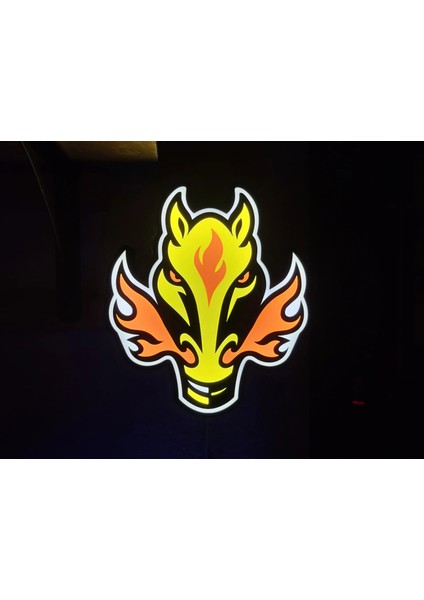 Calgary Flames Blasty LED Lamba modelleri