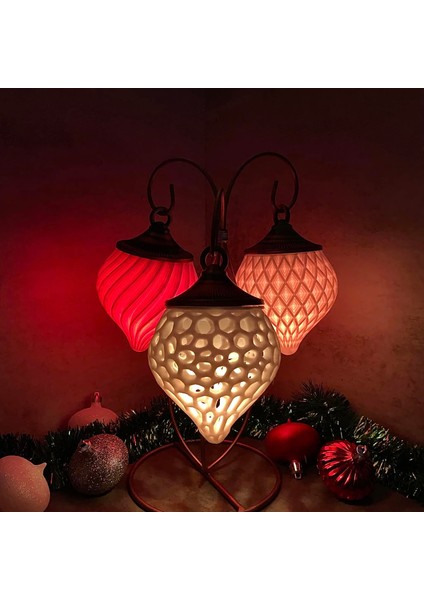 Noel Tealight Süsleri fiyatları