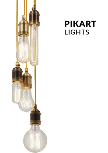 Paket Lambası, Sku. 1366 Pikartlights Tarafından modelleri