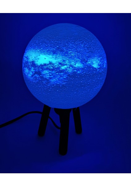 Hibrit Asma/masa Samanyolu Lambası