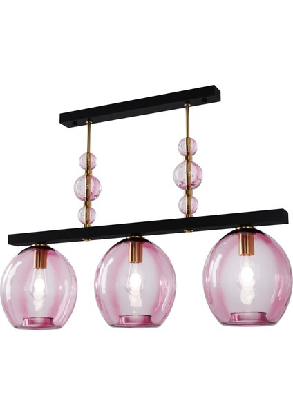 Geometrik Colorglas Lamba, Sku. 12101 Pikartlights Tarafından fırsatları