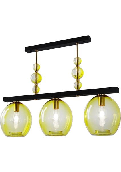 Geometrik Colorglas Lamba, Sku. 12101 Pikartlights Tarafından indirimleri