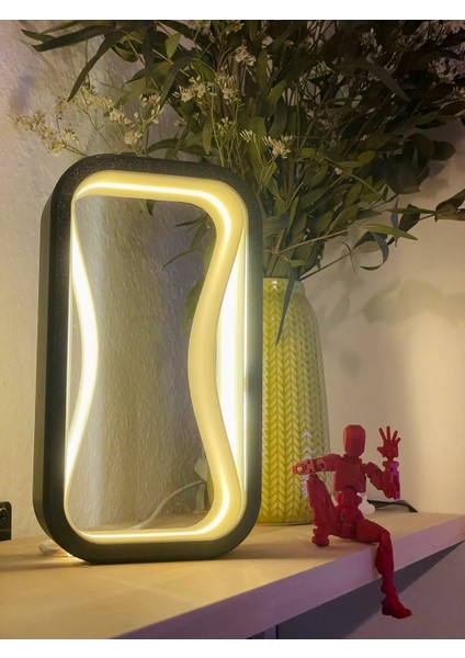 LED Işık Şeridi Için Modern Abajur indirimleri