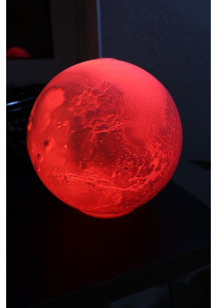 Mars Gece Işığı