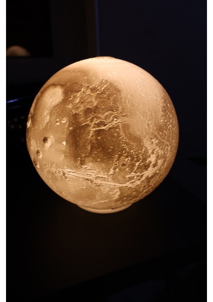 Mars Gece Işığı fırsatları