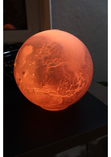 Mars Gece Işığı indirimleri