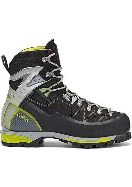 Alta Via Gore Tex Erkek Dağcılık Botu 45 - Siyah-Yeşil fiyatları
