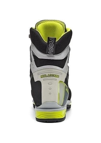 Alta Via Gore Tex Erkek Dağcılık Botu 45 - Siyah-Yeşil modelleri