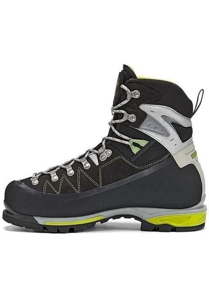 Alta Via Gore Tex Erkek Dağcılık Botu 45 - Siyah-Yeşil fırsatları