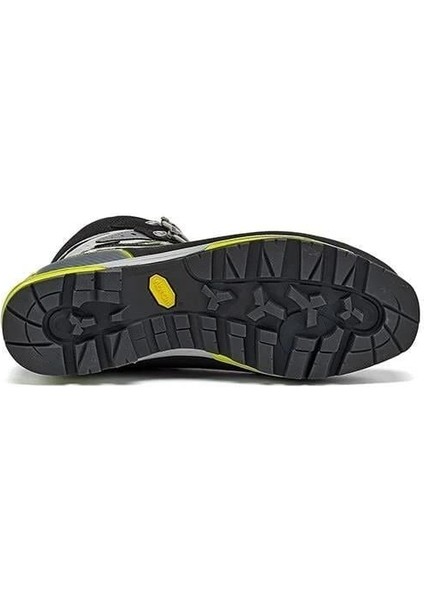 Alta Via Gore Tex Erkek Dağcılık Botu 45 - Siyah-Yeşil