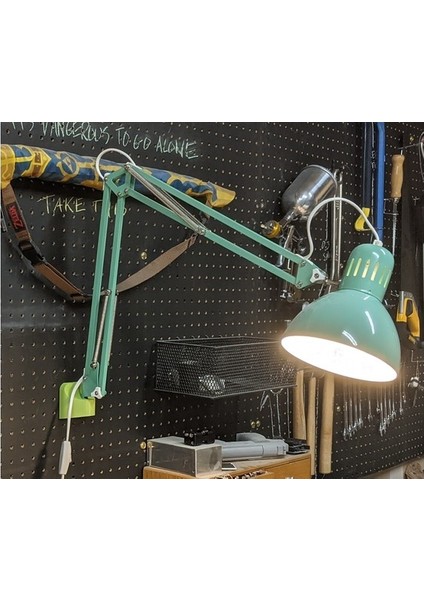 Ikea Tertial Pegboard Lamba Standı indirimleri