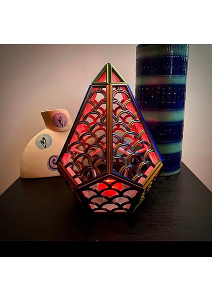 Balık Pulu Lambası fırsatları