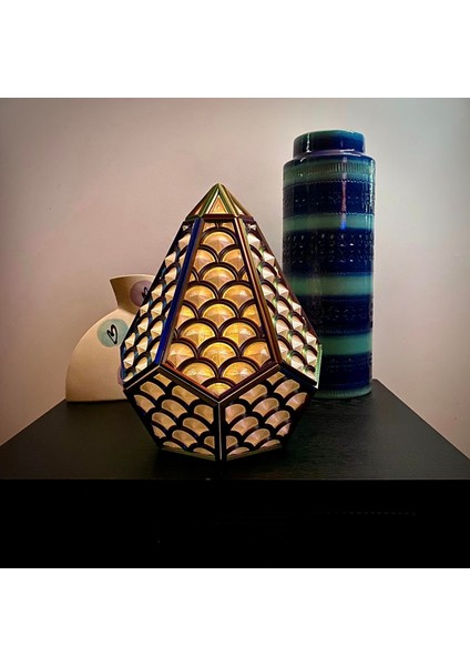 Balık Pulu Lambası indirimleri