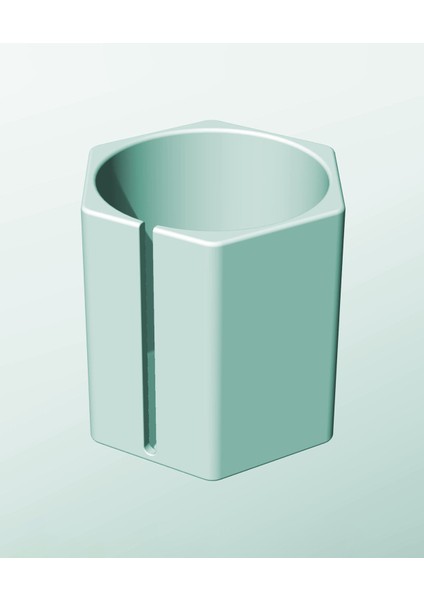 CH162-190-S Yapımcılar Için Istifleme Oluklu Bileşen Kutusu Kutusu