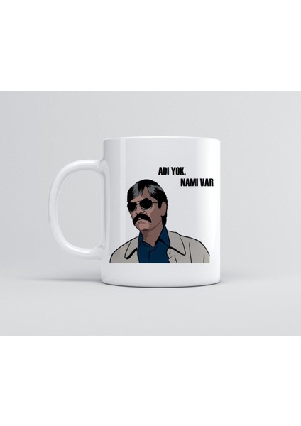 Baskılı Kupa Bardak Pala Adı Yok Namı Var