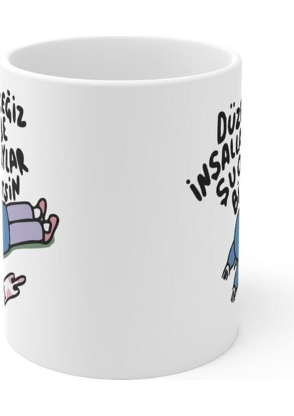 Düzelicez Inşallah Baskılı Kahve Kupası fiyatları