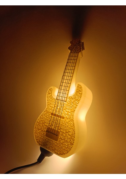 Gitar Lambası modelleri