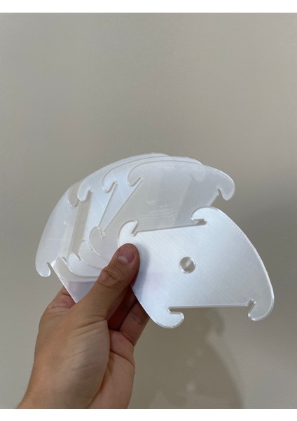 Desenlerle Yapılmış Abajur Veya Geometrik Top fiyatları