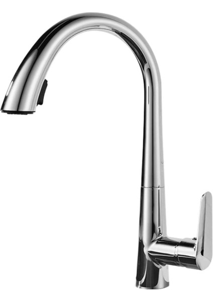 Gizli Spiralli Mutfak Evye Bataryası Gümüş fırsatları