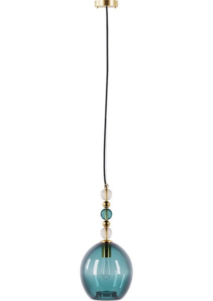 Renkli Cam Toplar Lambası, Sku. 25434 Pikartlights Tarafından fırsatları