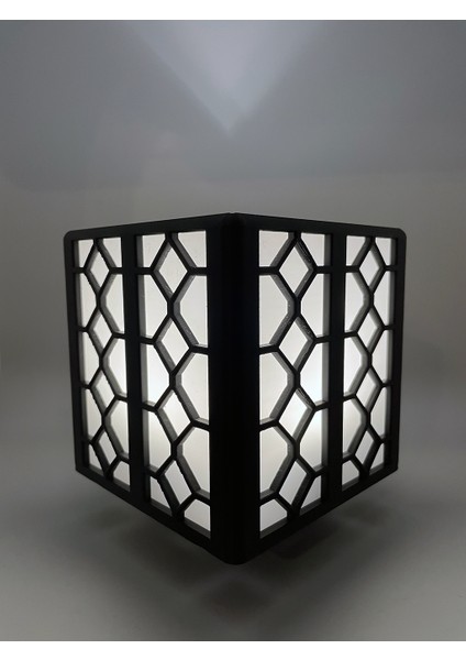 Işık/ekim Kutusu "mata" Deseni