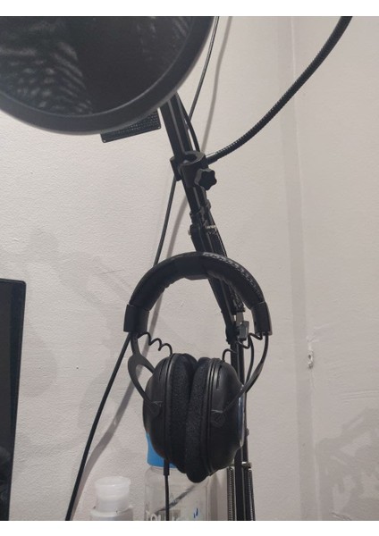 Kulaklık Kancası (Mikrofon Veya Lamba Kolu Için) fiyatları